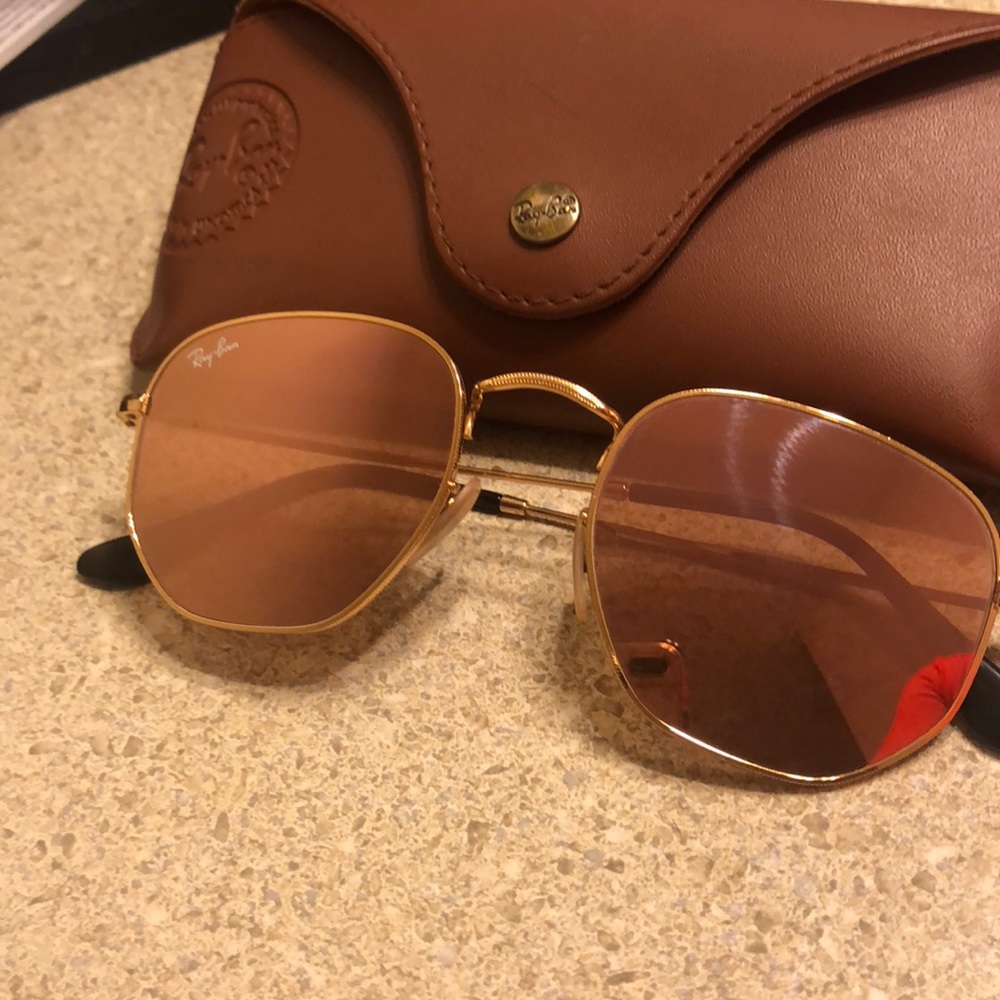 Ray-Ban sunglasses
